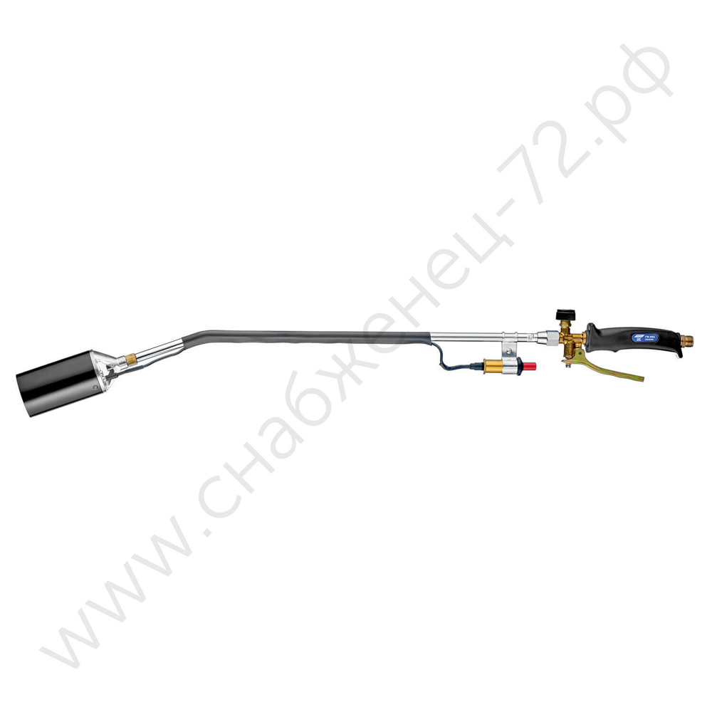 Горелка пропановая ГВ-901 пьезо