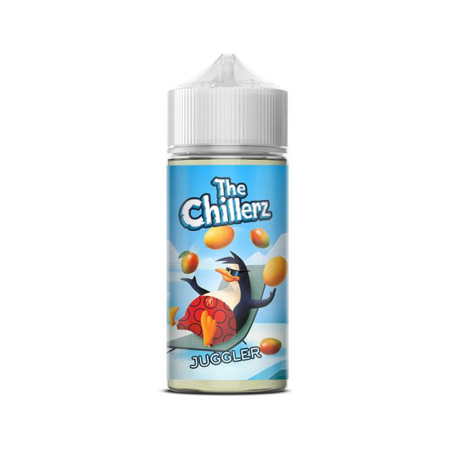 The Chillerz 100 мл - Juggler (3 мг)