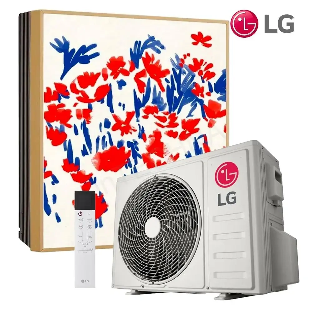 Сплит-система инверторного типа LG A09GA1