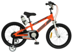 Детский велосипед Royal Baby Freestyle Space №1 18" (2024)