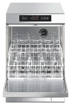 Стаканомоечная машина SMEG Professional UG405DMS