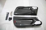 Карбоновые панели дверей SVJ style для LAMBORGHINI AVENTADOR LP700 / LP700-4 Roadster / LP720 / LP740 / LP750 / LP770 SVJ S Roadster Ламборгини