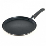 Сковорода блинная Webber BE-4524/24 24 см. алюминий