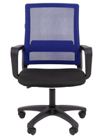 Офисное кресло CHAIRMAN 606, ткань/сетка