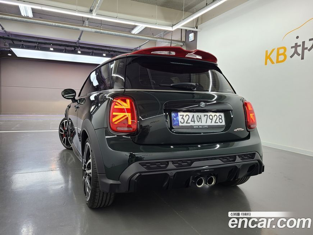 Mini Cooper S JCW (01.2024)
