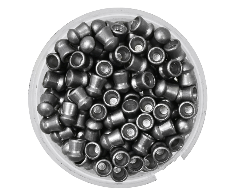 Пули пневматические Kvintor Domed 5,5 mm, 1,0 гр. (200 шт)