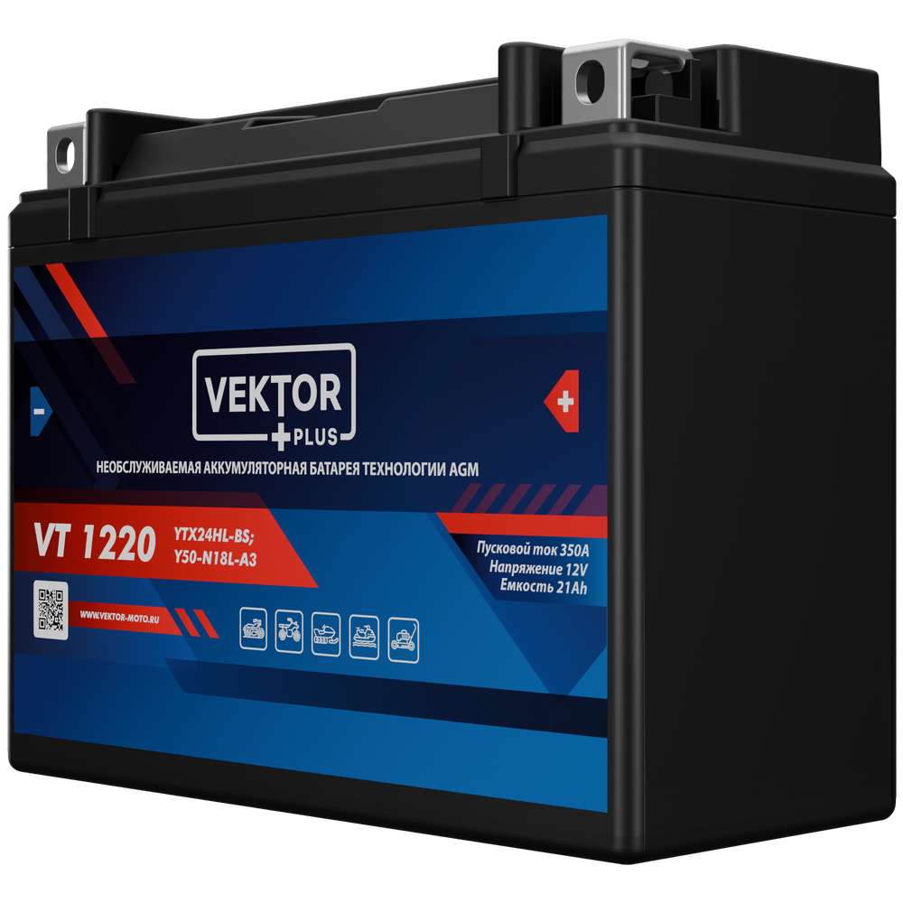 VEKTOR VT 1220