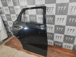 Дверь задняя правая Haval Jolion 21-24 Б/У Оригинал 6201200AST10AD