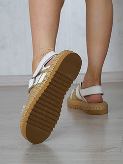 Босоножки женские LIANREZA 0680\010-02