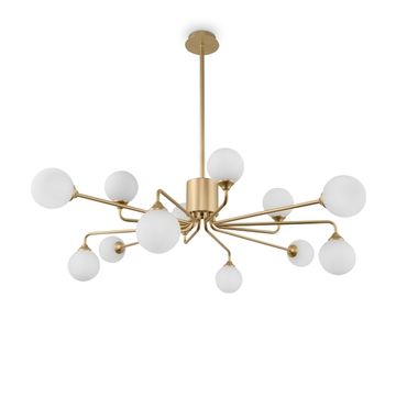 Люстра Freya FR5120PL-12G