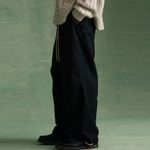 Штаны Fear of God Essentials FW23 Relaxed Trouser Jet Black, 130BT232080F