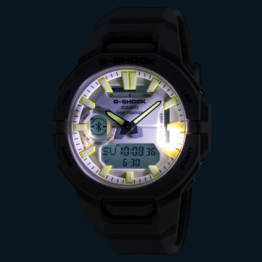 Мужские наручные часы Casio G-Shock GBA-950-7A