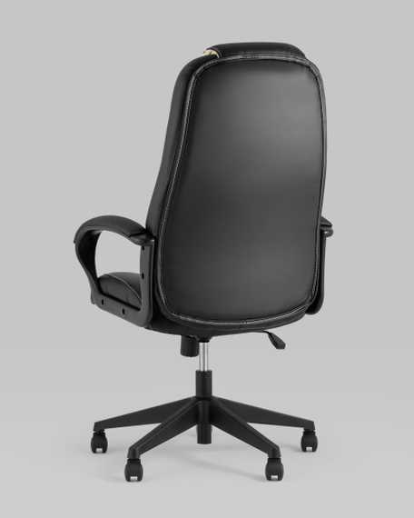 компьютерное игровое TopChairs ST-CYBER 8 черный эко.кожа крестовина пластик