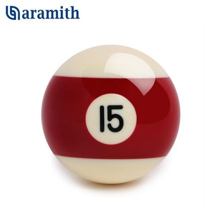 Шар Aramith Premier Pool №15 ø57,2мм