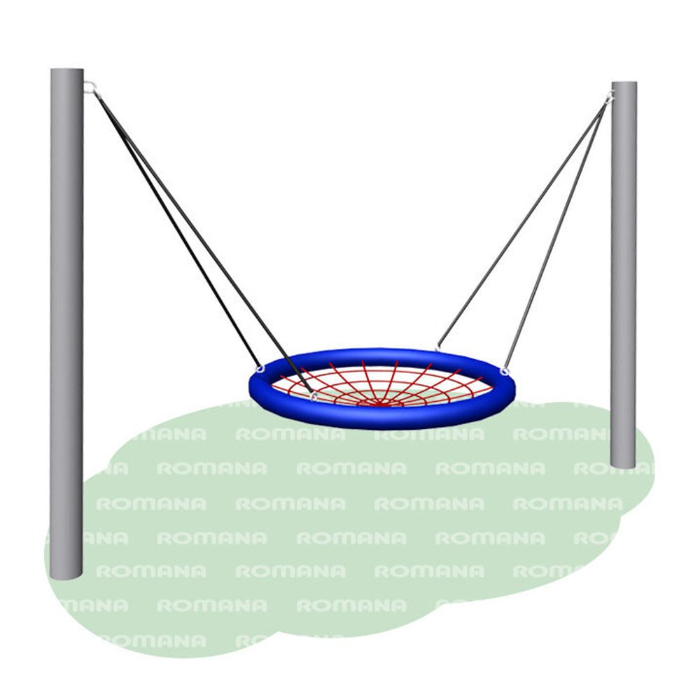 Детские качели-гнездо Romana 108.38.00