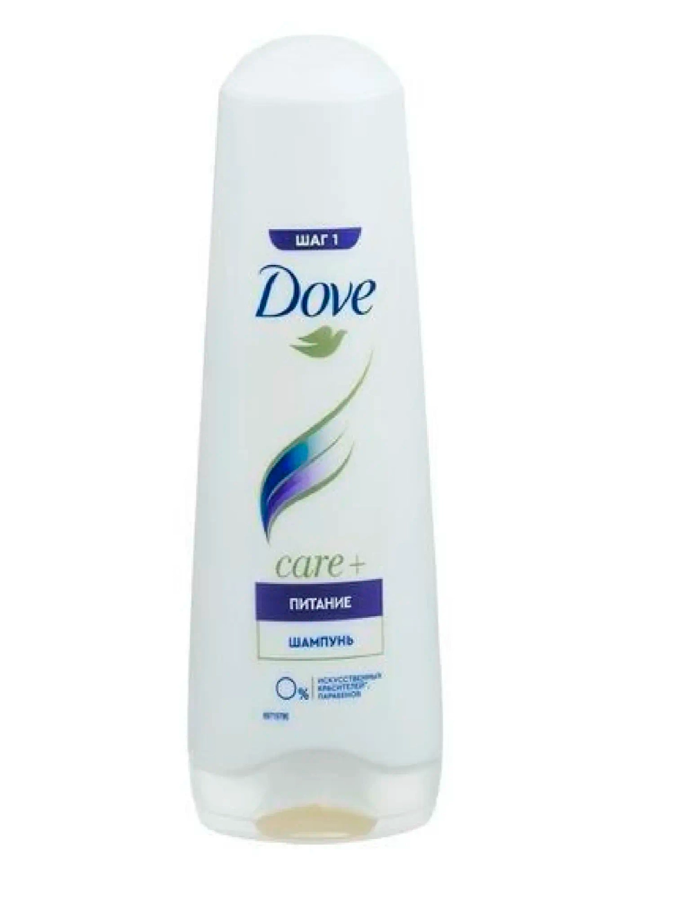 Шампунь для волос Dove Питание 200 мл.