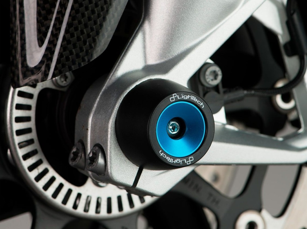 Lightech Слайдеры в оси BMW (комплект 2шт) WAPBM401
