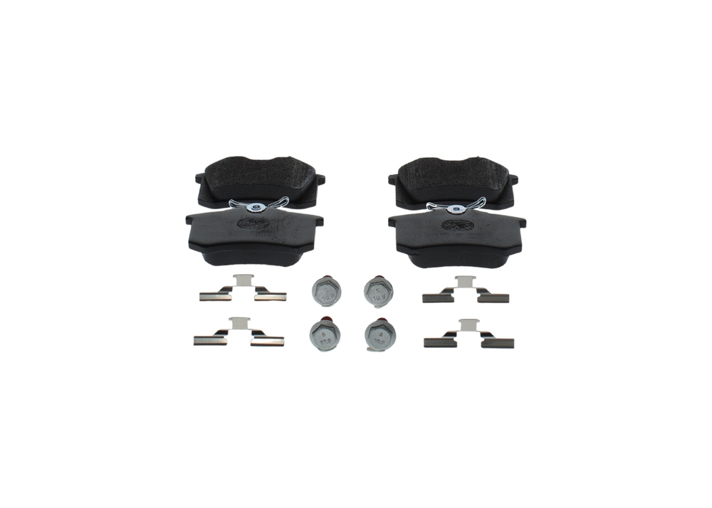 BOSCH - 0986494621-BOC - Brake Pad Set, disc brake