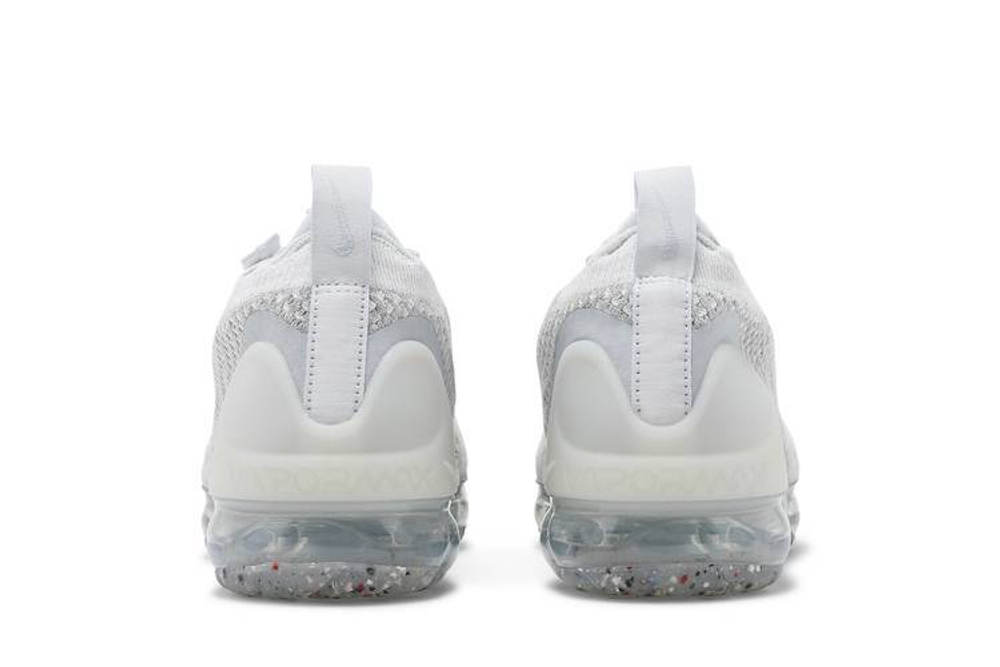 Кроссовки Nike Vapormax 2021 "Pure Platinum" (Женская размерная сетка)