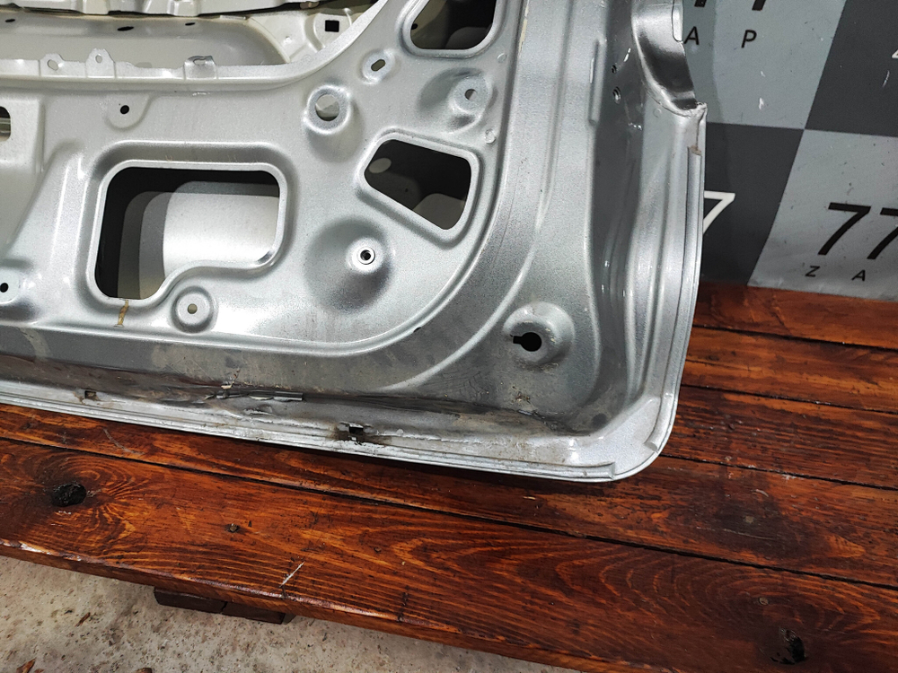 Крышка багажника Haval F7 1 19-24 Б/У Оригинал 6301119XKQ04AD