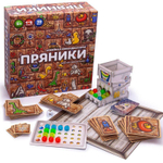 Игра настольная "Пряники" (ND Play)