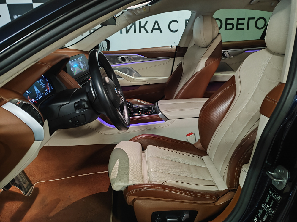 BMW 8-SERIES Coupe 840d xDrive Gran Coupe