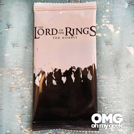 Коллекционные карточки  Lord of the Rings (Категория Premium)