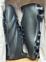 Бутсы adidas Predator League MG Junior - черный