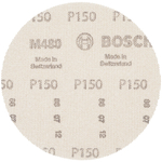 Круг шлифовальный на сетчатой основе 125мм К150 BOSCH 2608621156