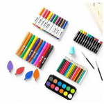 Набор для детского творчества Xiaomi BravoKids Art Set (69 pcs)