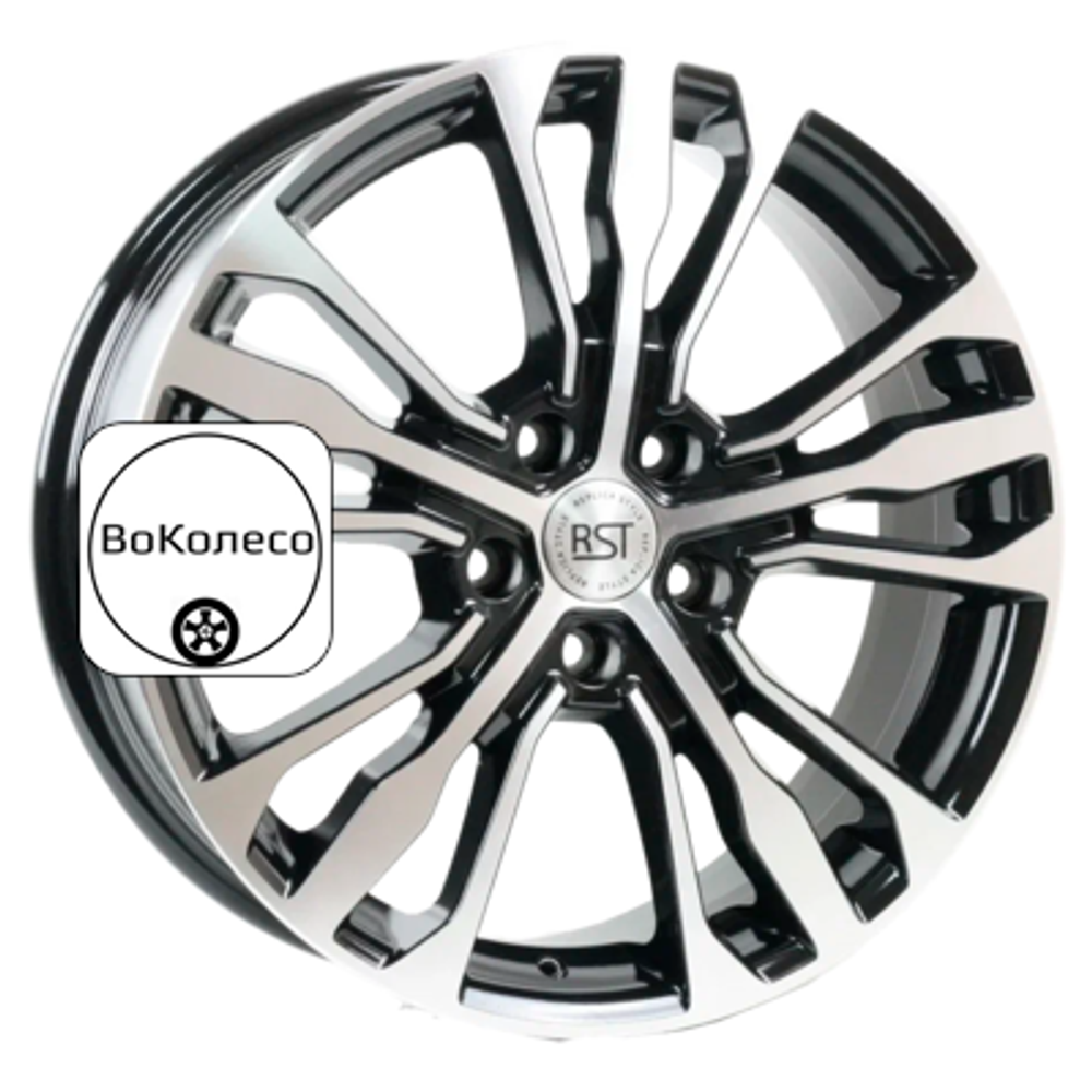 7x18/5x114,3 ET37 D66,5 R188 (Jolion) BD RST