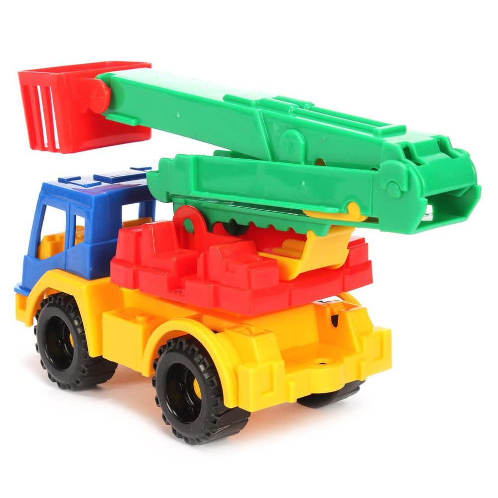 Дорожная машина "Кама" (Нордпласт)