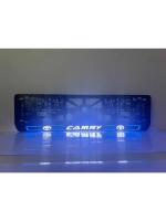 LED рамка. B.L. 2.0 CAMRY Toyota.