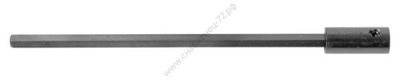 ЗУБР 300 мм, Удлинитель для биметаллических коронок (29539-300)