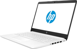 Ноутбук HP 14-dk1014ur Athlon Gold 3150U/4Gb/SSD256Gb/AMD Radeon 530 2Gb/14;/HD (1366x768)/Windows 10/black/WiFi/BT/Cam 22M70EA