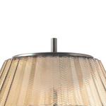 794713 Торшер NAPOLI LED 12W 700LM КОФЕЙНЫЙ/КОНЬЯК 3000K