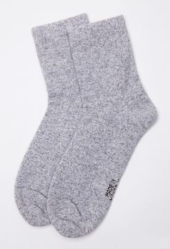 Носки из монгольской шерсти облегченные