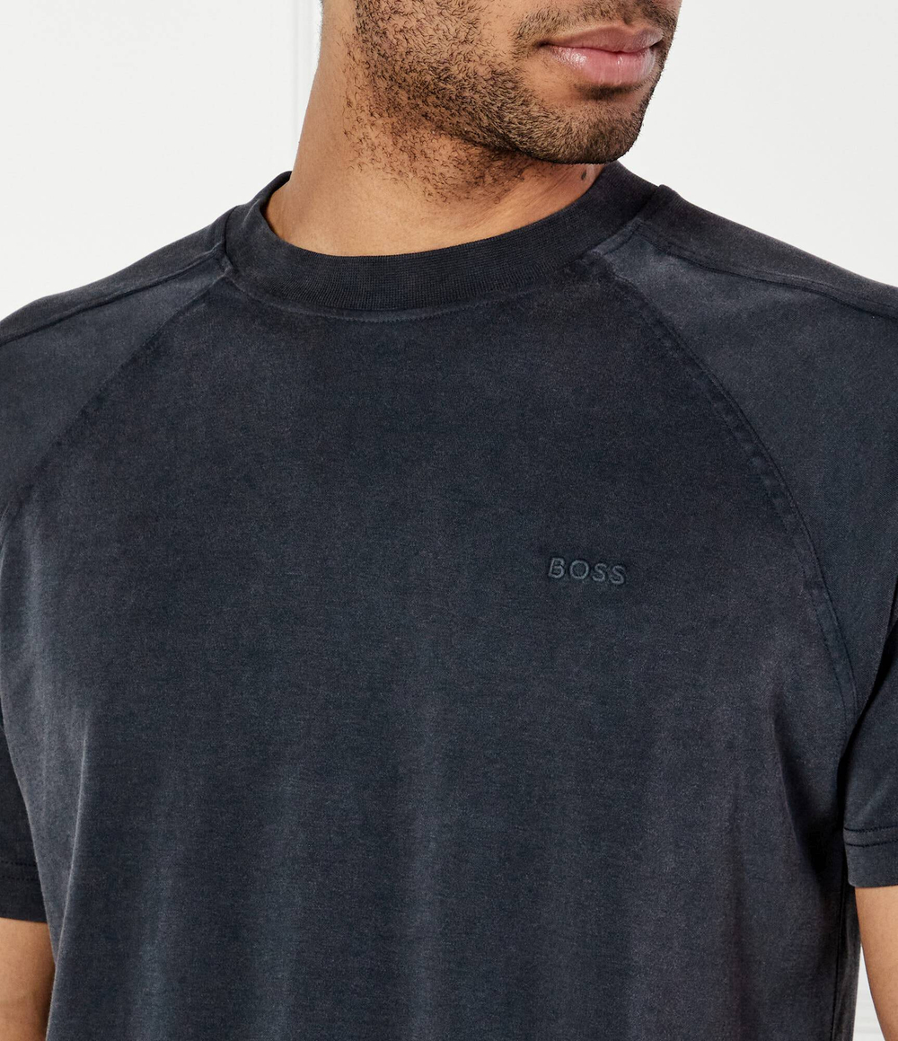 Футболка Te_Concrete BOSS ORANGE - графитовый(50531235)