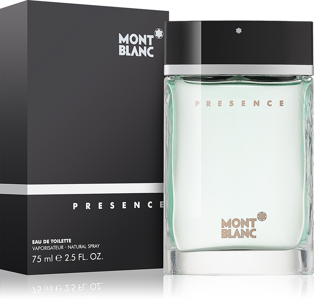 Montblanc Presence туалетная вода для мужчин