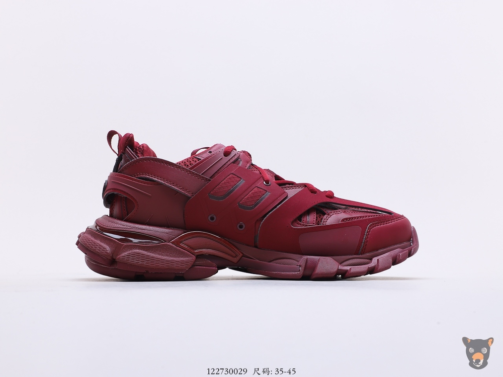 Кроссовки Track Trainers Bordo