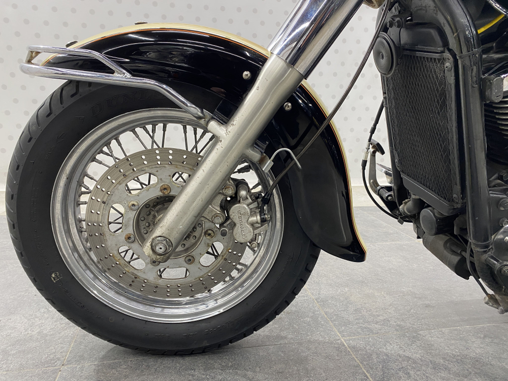 Kawasaki Vulcan 800 Classic 2001