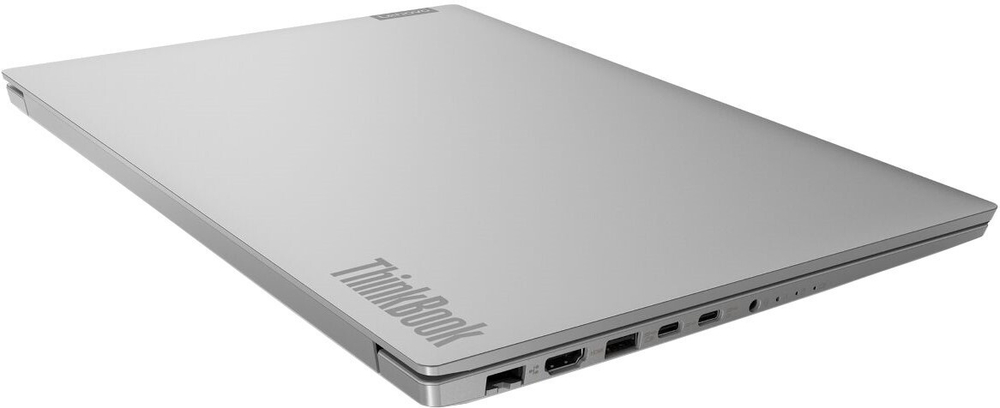 Ноутбук Lenovo ThinkBook 15-IIL Intel Core i3 1005G1, 1.2 GHz, 4096 Mb, 15.6; Full HD 1920x1080, 256 Gb SSD, DVD нет, Intel UHD, No OS, серый, 1.7 кг, 20SM002URU