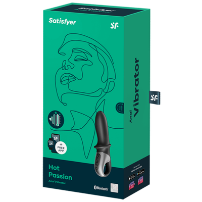 Hot Passion Connect App