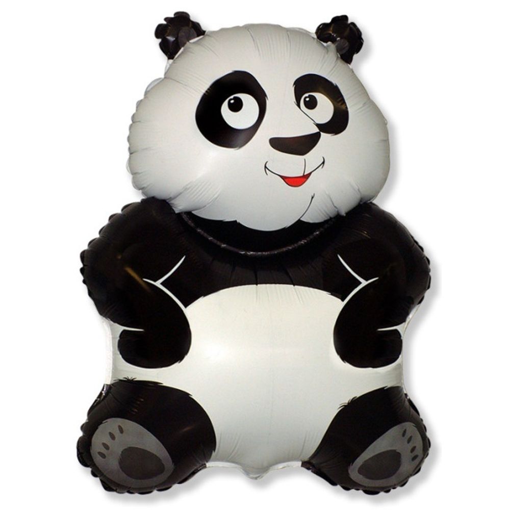 Мини Фигура Flexmetal Большая панда #902670