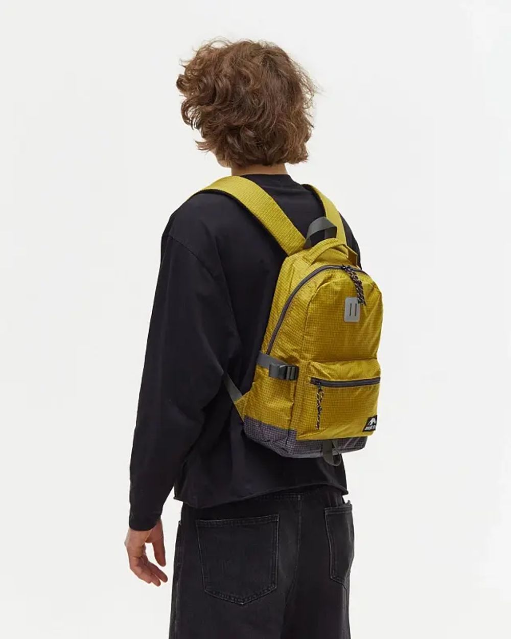 Купить Рюкзак Anteater Nano Bag RST Mustard Рюкзак Anteater Nano Bag RST Mustard