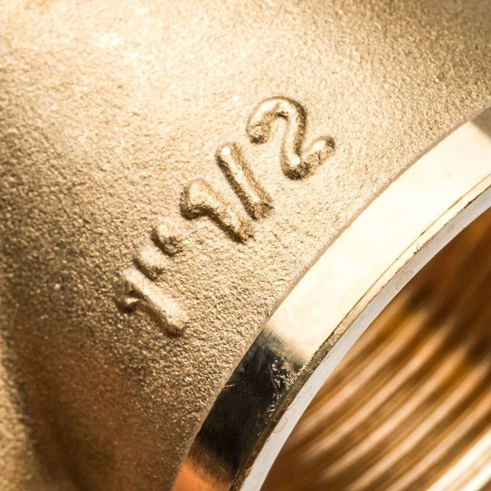 Угольник STOUT 1 1/2" ВР/НР