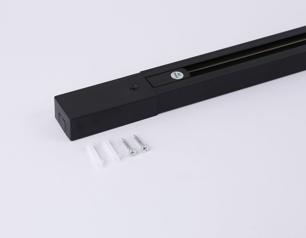 Ambrella Шинопровод накладной однофазный Standard 220V 2m (ввод питания, 1 заглушка, крепление в комплекте) Standard 220V GL7104