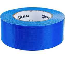 Самоклеящаяся армированная клейкая лента K-FLEX DUCT 1604H