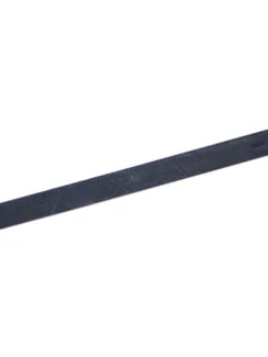 Латексная резинка Италия, 6*0,5 мм, черный