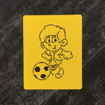 Футболист №1